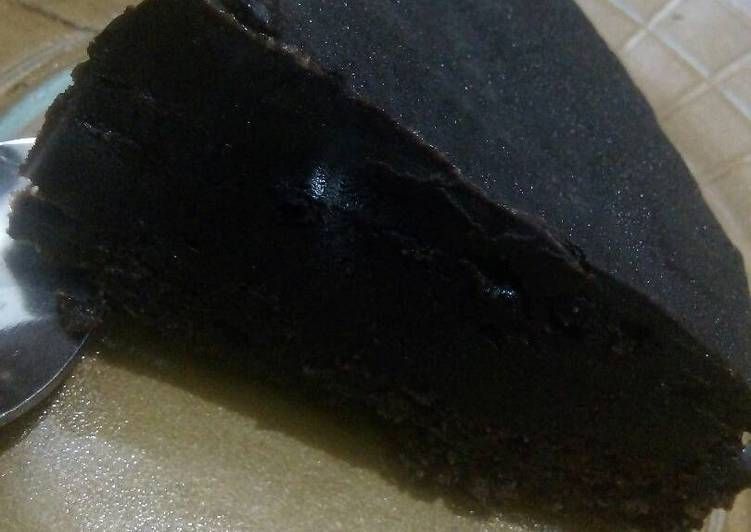 Cara Gampang Menyiapkan Mud Chocolate Brownies Anti Gagal