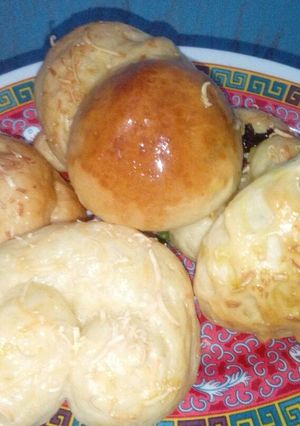Foto resep Roti manis aneka rasa