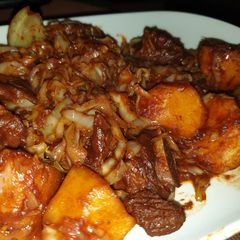 A picture of Mixed pan meal - kitoweru.
