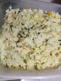 Arroz con chipilines