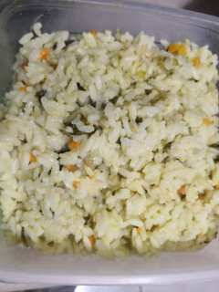 Una foto de Arroz con chipilines