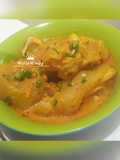 Gulai tunjang sapi