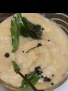 தேங்காய் மிளகு சட்னி செய்முறை முக்கிய புகைப்படம்