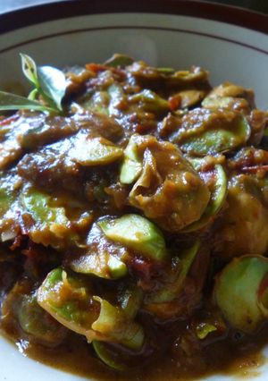 Foto resep Petai Sambal