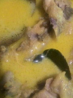 Foto resep 🐤Opor Ayam Kampung (simpel)