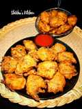 বাঁধাকপি পকোড়া