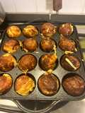 Dolcetto di mele takoyaki style