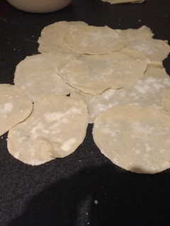 Foto resep Kulit pangsit homemade