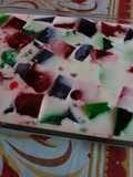 Gelatina mosaico para principiantes