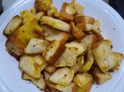 Gambar crouton wajan