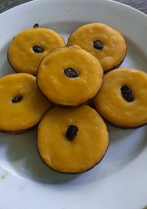 Foto resep Kue Lumpur Pumpkin