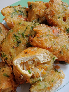 Foto resep Tahu isi Bihun pedas