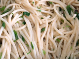 Pasta Aglio e Olio
