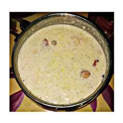 चावल और ड्राई फ्रूट्स की खीर (Chawal or dry fruits ki kheer recipe in Hindi)-レシピのメイン写真