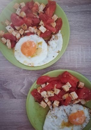 Tofu, ahogy mi szeretjük recept fotója