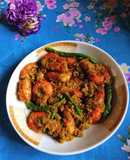 Eraal Thoran Kerala Style Prawn Curry