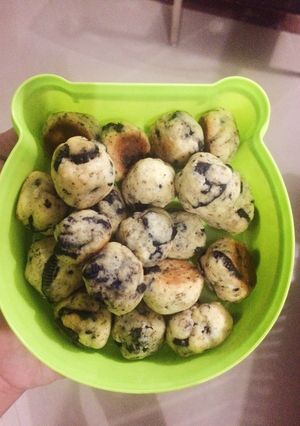 Foto resep Cookies oreo cream cheese