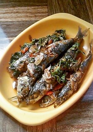 Foto resep Tumis Pindang Kemangi