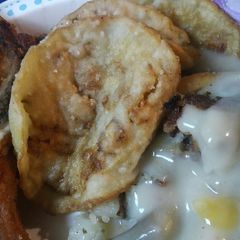 A picture of Panfried Eggplant, Aubergine.