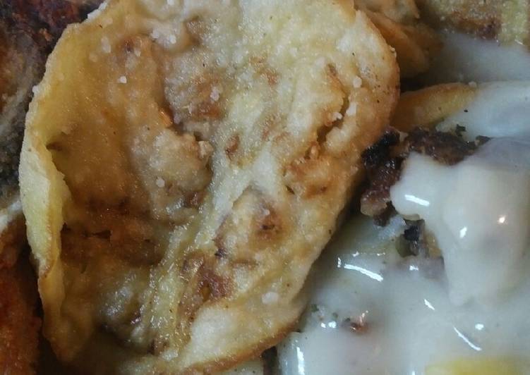 Step-by-Step Guide to Make Perfect Panfried Eggplant, Aubere