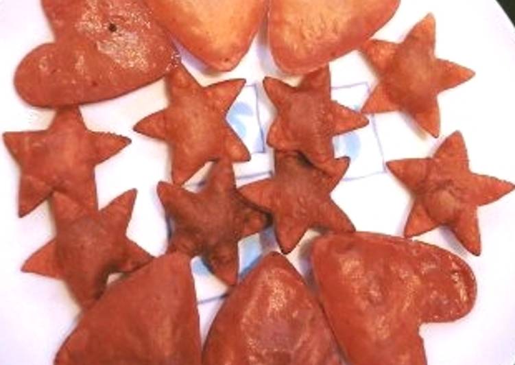 Simple Way to Prepare Any-night-of-the-week Beetroot Puri