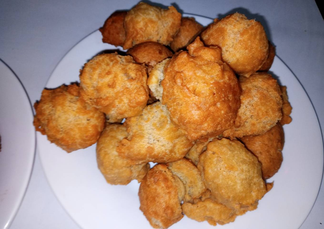 Coconut Buns