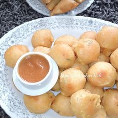 A picture of Kachoris.