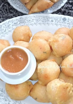 A picture of Kachoris.