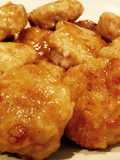 Easy Teriyaki Chicken Tsukune with Daikon (Soft & Chewy)