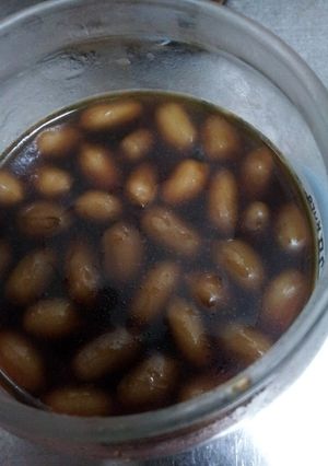 滷花生 的食譜成品照片