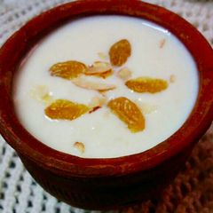 Matka Kulfi A picture of Matka Kulfi.