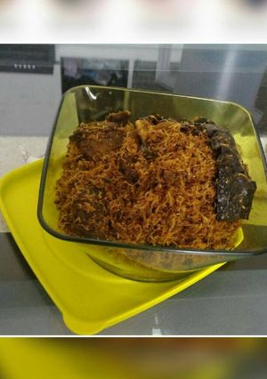 Foto resep Dendeng daging