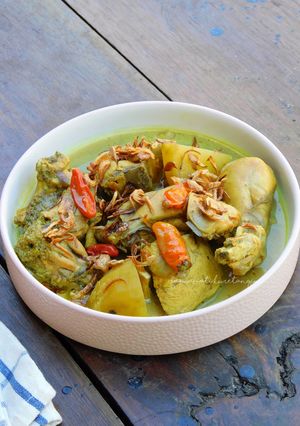Foto resep Opor Ayam