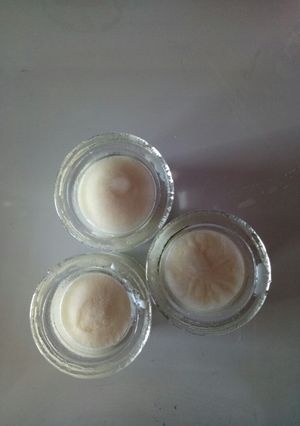 Hình của món Sữa chua dẻo ngon làm tại nhà.