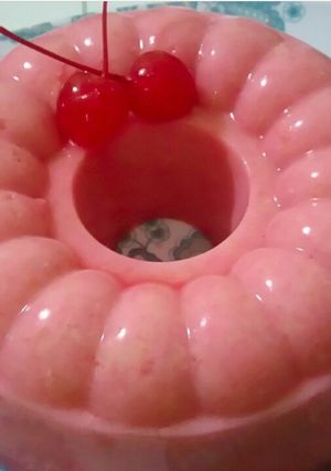 Foto resep Pudding Oatmeal