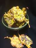 Keripik Bayam Merah/Ungu