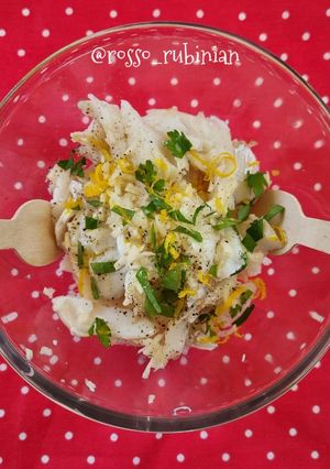 Foto di Insalata di baccalà