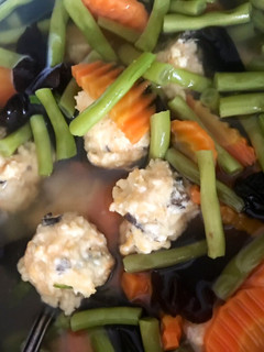 Foto resep Baso lohua