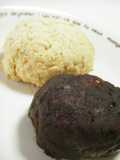 Super Easy Ohagi Made with Just White Rice!