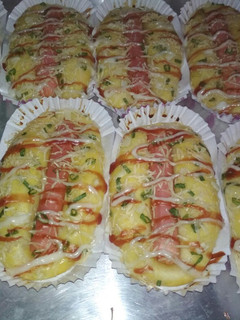 Foto resep Roti sosis