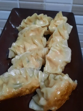 Cara Gampang Menyiapkan Resep Gyoza - home made yang Menggugah Selera Anti Ribet, Sempurna