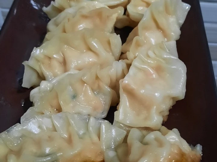 Cara Gampang Menyiapkan Resep Gyoza - home made yang Menggugah Selera Anti Ribet, Sempurna