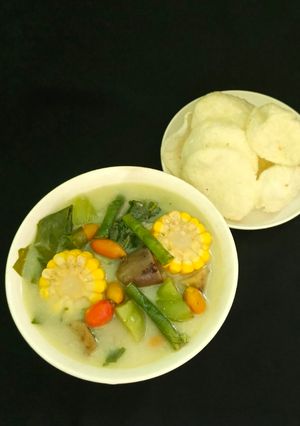 Foto resep Sayur Lodeh