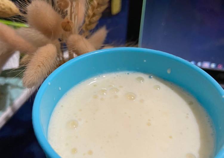 Resep Apple Smoothies Anti Gagal