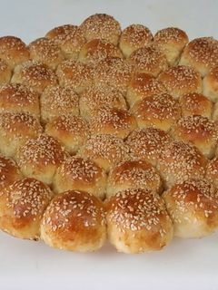 صورة لوصفة خلية النحل الهشة والرائعة 😋