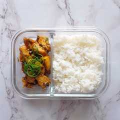 รูปของ Ayam Saus Wijen