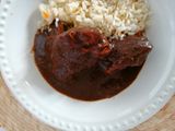 Horneado Tabasqueño (pollo tradicional navideño)