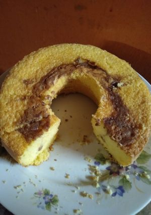 Foto resep Bolu 3 telur