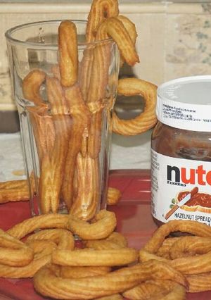 Foto resep Churros