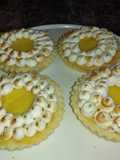 Minis lemon pie